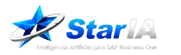 Star IA – Inteligencia Artificial para SAP Business One